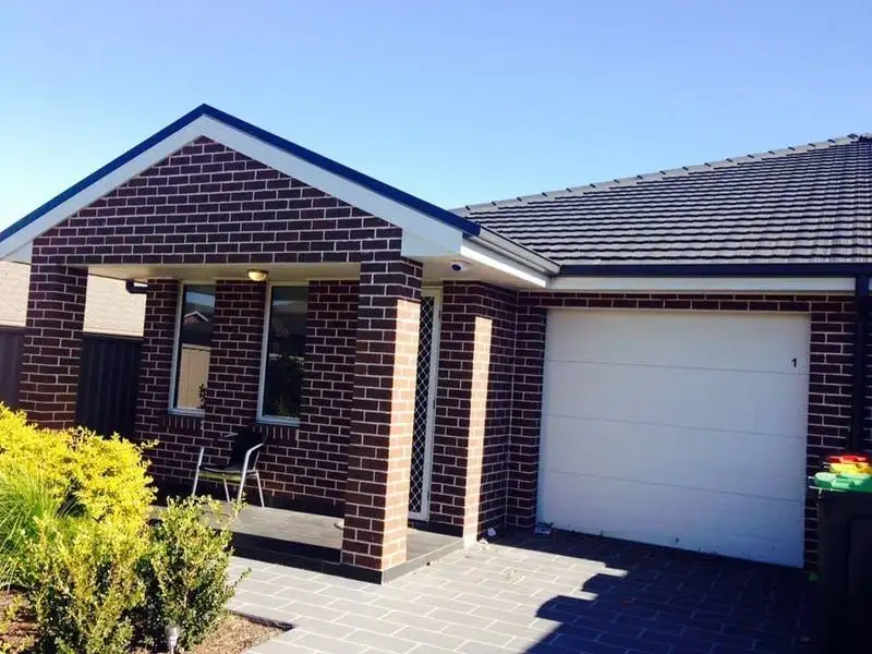 Main view of Homely villa listing, 1/3-9 Partridge Street, Spring Farm NSW 2570