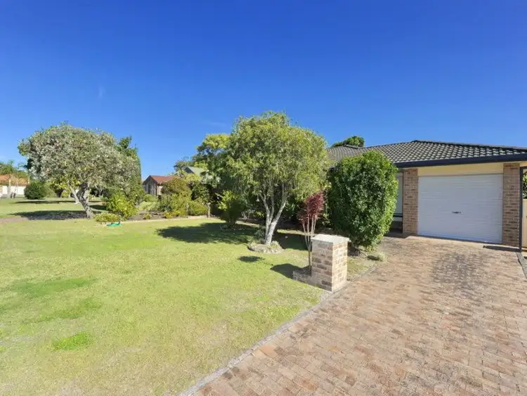 Main view of Homely house listing, 11 Lantry Pl, Anna Bay NSW 2316
