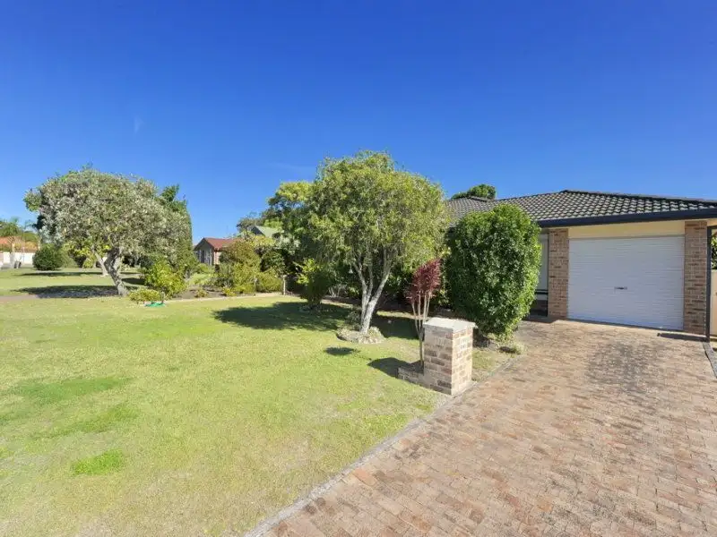 Main view of Homely house listing, 11 Lantry Pl, Anna Bay NSW 2316