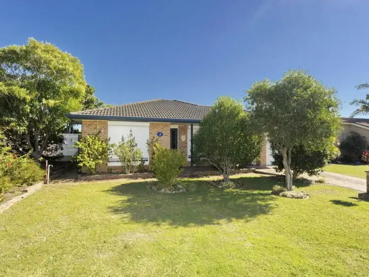 Second view of Homely house listing, 11 Lantry Pl, Anna Bay NSW 2316