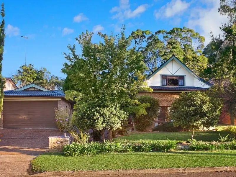 Main view of Homely house listing, 6 Eden Drive, Asquith NSW 2077