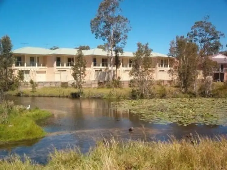 Main view of Homely townhouse listing, 4/6A Ketch Close, Corlette NSW 2315
