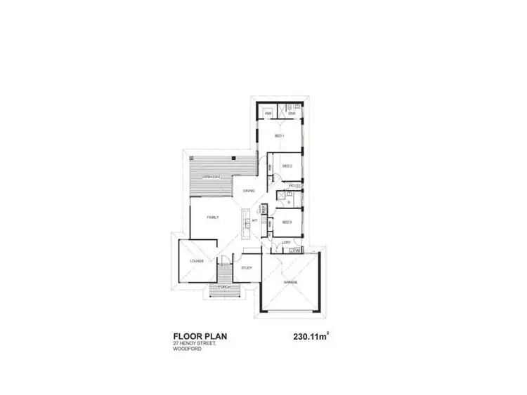 Third view of Homely rural property listing, 27 Hendy Street, Woodford QLD 4514