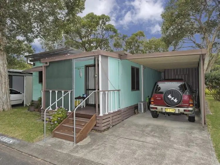 Second view of Homely house listing, 554 Gan Gan Rd, One Mile NSW 2316