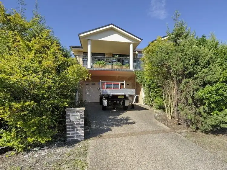 Main view of Homely townhouse listing, 18/262 Sandy Point Rd, Salamander Bay NSW 2317