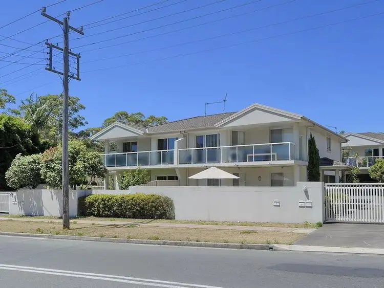Main view of Homely townhouse listing, 4/95-97 Shoal Bay Road, Nelson Bay NSW 2315