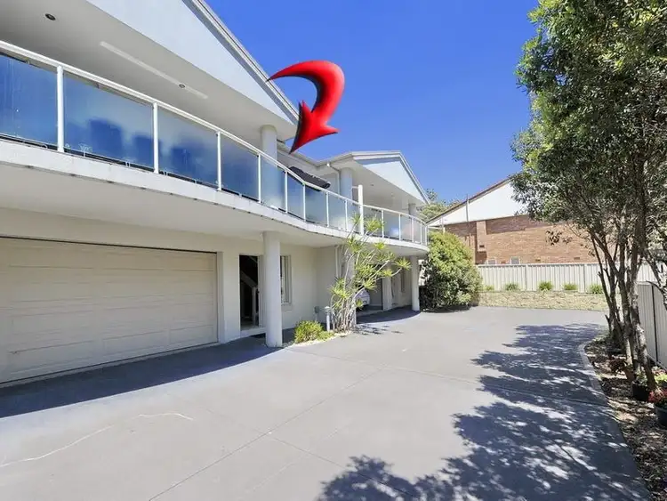 Second view of Homely townhouse listing, 4/95-97 Shoal Bay Road, Nelson Bay NSW 2315