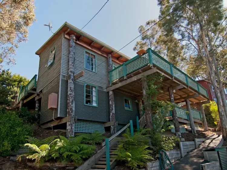 Second view of Homely house listing, 36 Liverpool Crescent, West Hobart TAS 7000