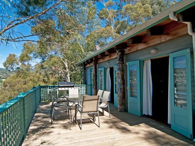 Sixth view of Homely house listing, 36 Liverpool Crescent, West Hobart TAS 7000