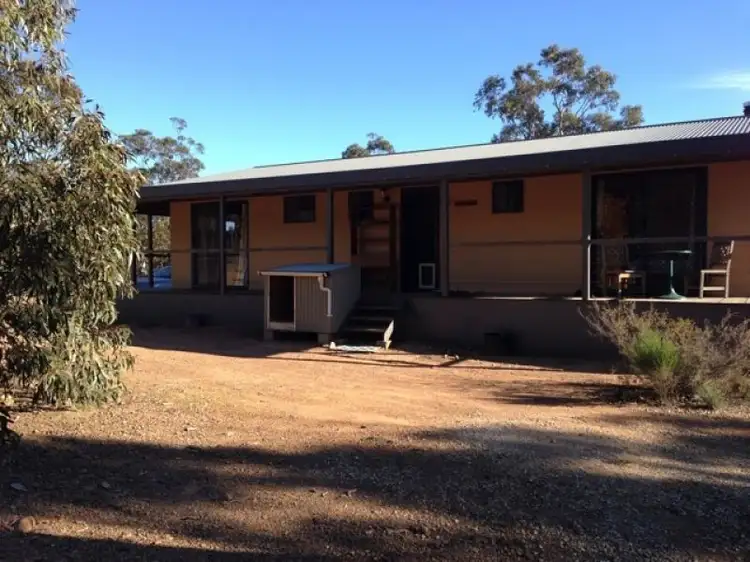Main view of Homely house listing, 123 Beralston Road, Gundaroo NSW 2620