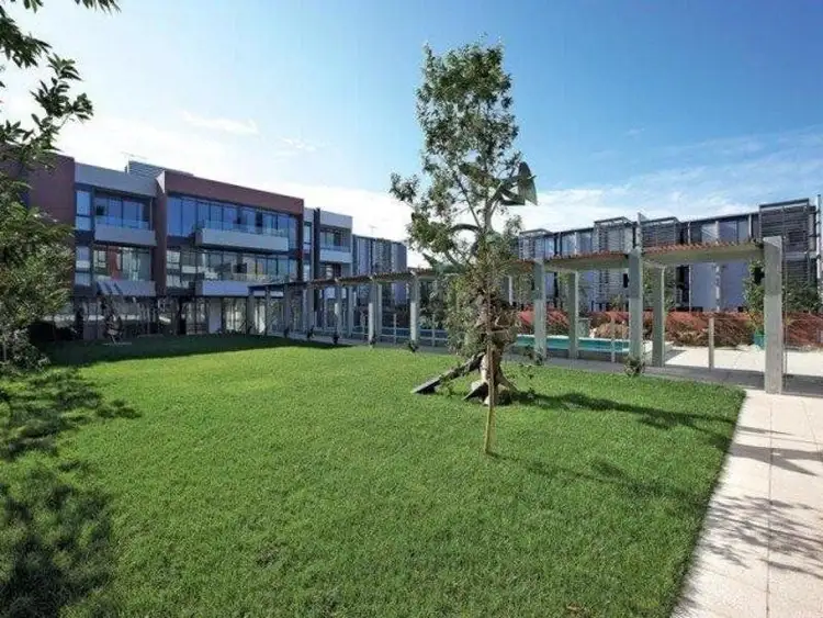 Third view of Homely apartment listing, 109/163 Cremorne Street, Cremorne VIC 3121