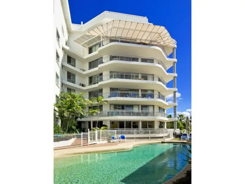 Main view of Homely apartment listing, 6/277 Golden Four Drive, Bilinga QLD 4225