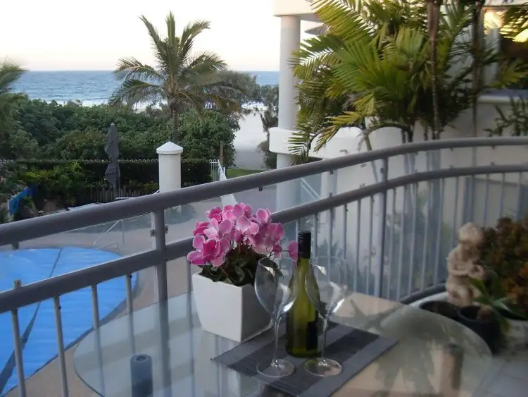 Second view of Homely apartment listing, 6/277 Golden Four Drive, Bilinga QLD 4225