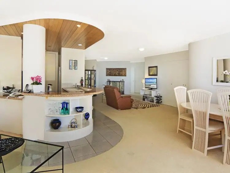 Fifth view of Homely apartment listing, 6/277 Golden Four Drive, Bilinga QLD 4225
