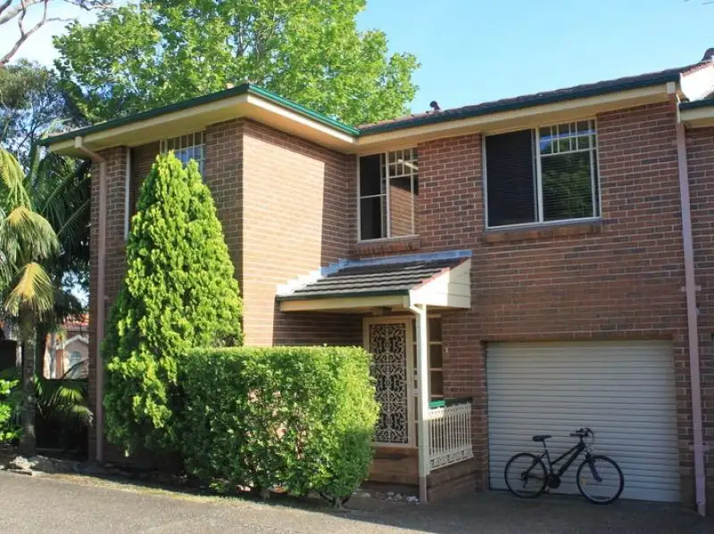 Main view of Homely townhouse listing, Address available on request