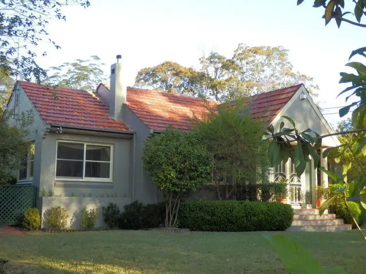 Main view of Homely house listing, 20 Highlands Avenue, Wahroonga NSW 2076