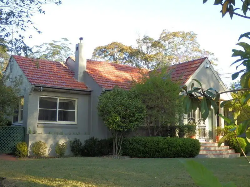 Main view of Homely house listing, 20 Highlands Avenue, Wahroonga NSW 2076