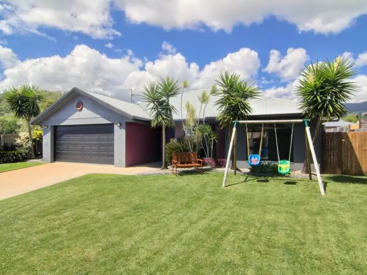 Second view of Homely house listing, 8 Pambula Close, Kewarra Beach QLD 4879