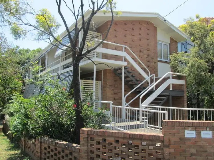 Second view of Homely unit listing, 5/598 Sandgate Road, Clayfield QLD 4011