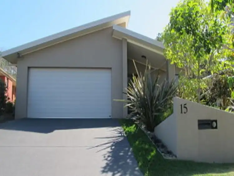 Main view of Homely house listing, 15 Torrens Way, Coffs Harbour NSW 2450
