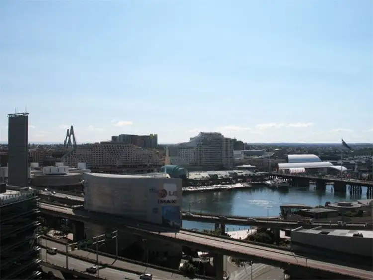 Second view of Homely apartment listing, 303/158-166 Day Street, Sydney NSW 2000