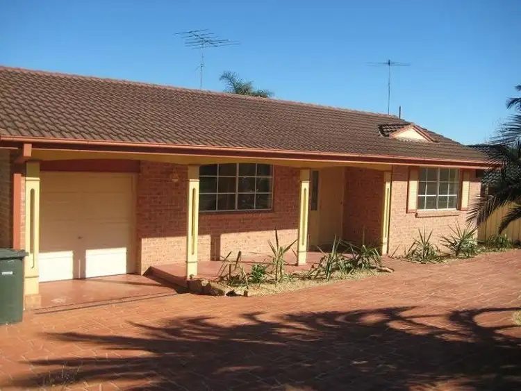81 Buring Crescent, Minchinbury NSW 2770