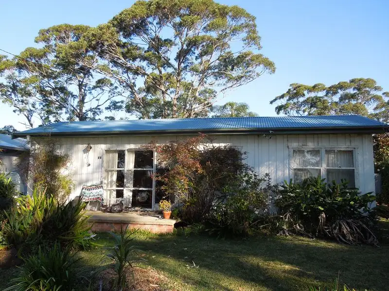 Main view of Homely house listing, 46 Goonawarra Drive, Cudmirrah NSW 2540