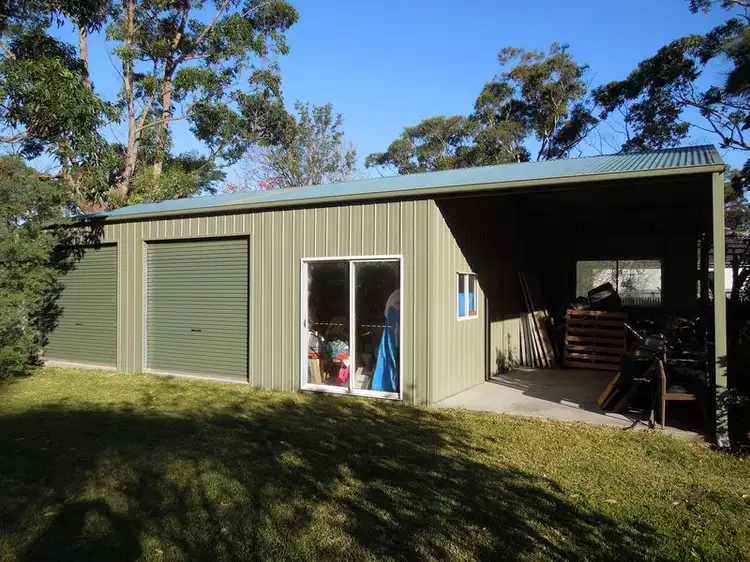 Second view of Homely house listing, 46 Goonawarra Drive, Cudmirrah NSW 2540