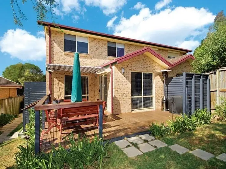 Fifth view of Homely semi-detached listing, 10 Brokenwood Place, Cherrybrook NSW 2126