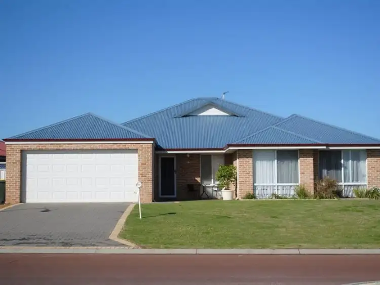 Main view of Homely house listing, 74 Macquarie Drive, Australind WA 6233