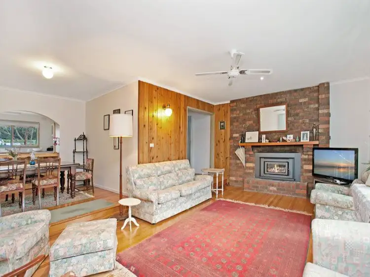 Second view of Homely house listing, 75 David Hill Road, Monbulk VIC 3793