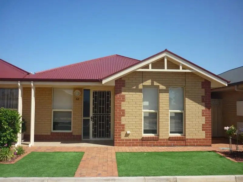 Main view of Homely unit listing, 42/54 Wandearah Road, Port Pirie South SA 5540