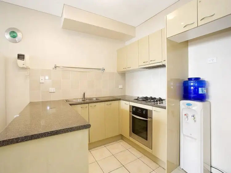 Fifth view of Homely apartment listing, 703/25-29 Hunter street, Hornsby NSW 2077