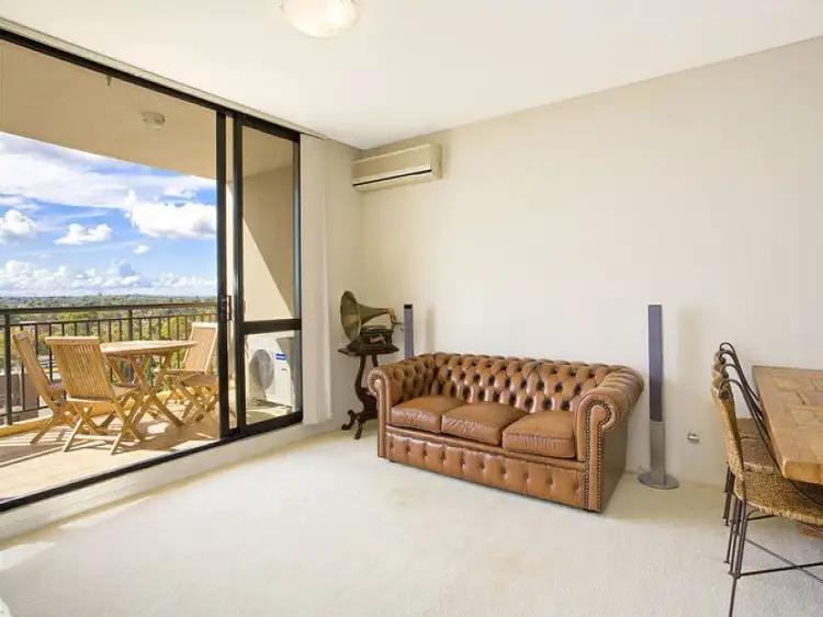 Sixth view of Homely apartment listing, 703/25-29 Hunter street, Hornsby NSW 2077