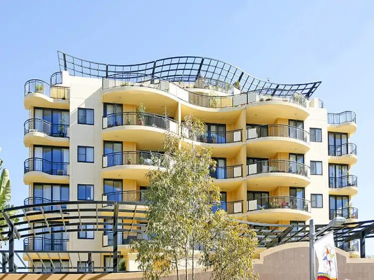 Seventh view of Homely apartment listing, 703/25-29 Hunter street, Hornsby NSW 2077