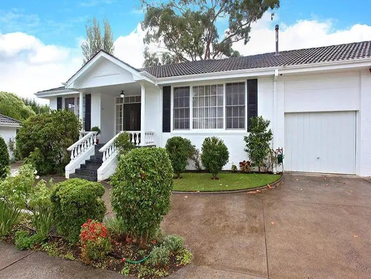 Main view of Homely unit listing, 6/35 Victoria Ave, Canterbury VIC 3126