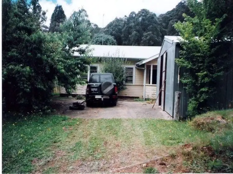 Second view of Homely house listing, 13 Hurley Street, Woods Point VIC 3723