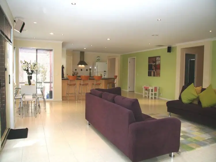 Second view of Homely house listing, 10 Heywood Court, Leopold VIC 3224