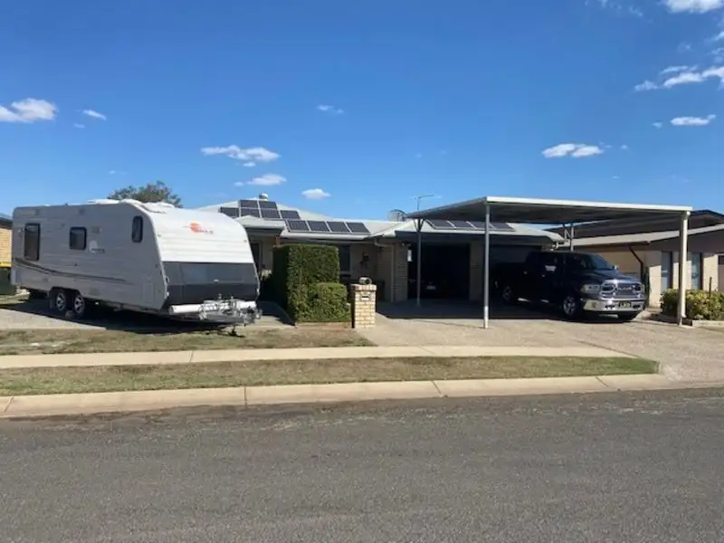 Main view of Homely house listing, 33 Mayfair Drive, Emerald QLD 4720