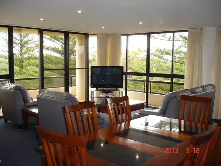 Second view of Homely apartment listing, 601/121 Ocean Parade, Coffs Harbour NSW 2450