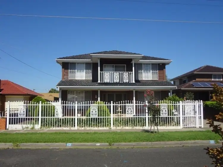 Main view of Homely house listing, 13 Belmore Road, Sunshine North VIC 3020
