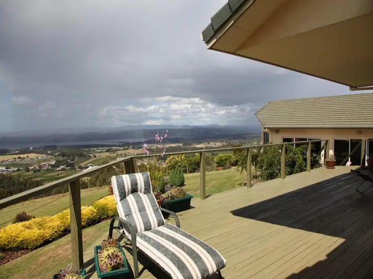 Fifth view of Homely house listing, 3 Ellice Hill Drive, Spreyton TAS 7310
