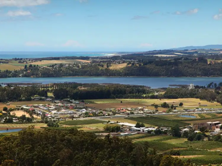 Sixth view of Homely house listing, 3 Ellice Hill Drive, Spreyton TAS 7310