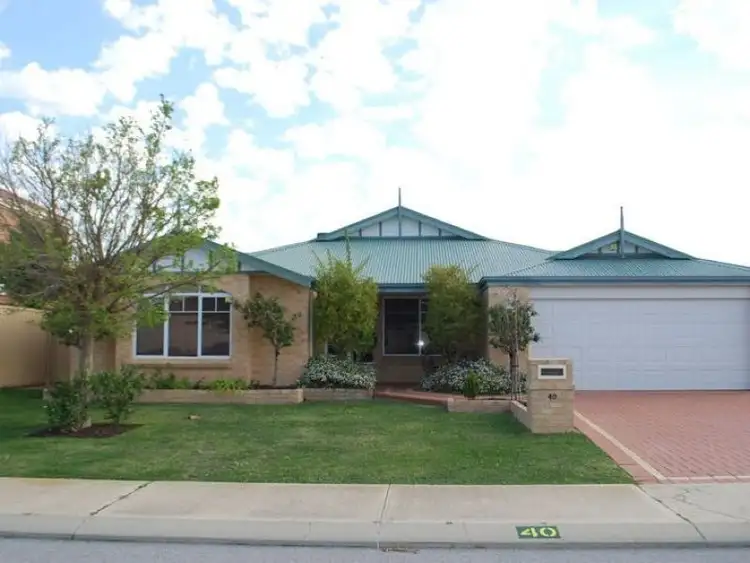 Main view of Homely house listing, 40 Banda Boulevard, Canning Vale WA 6155