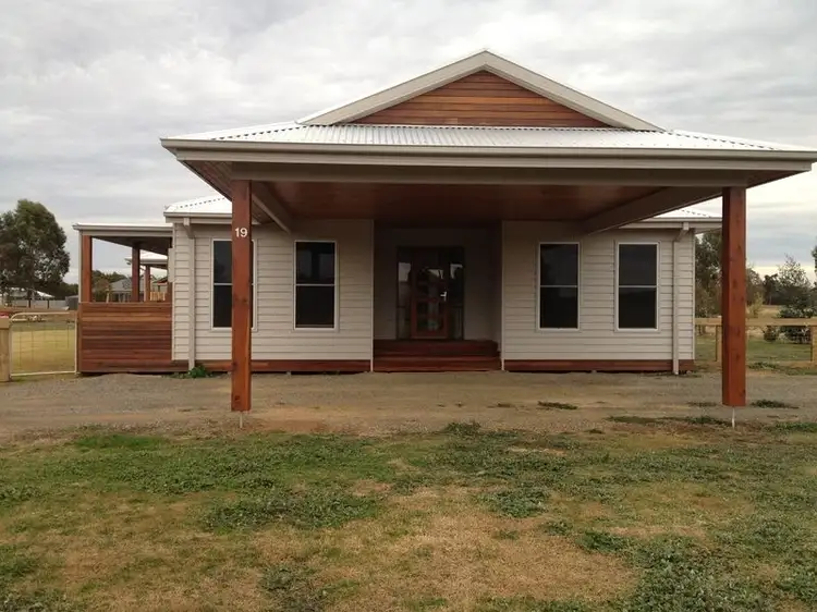 Second view of Homely house listing, 19 Kingfisher Drive, Mulwala NSW 2647