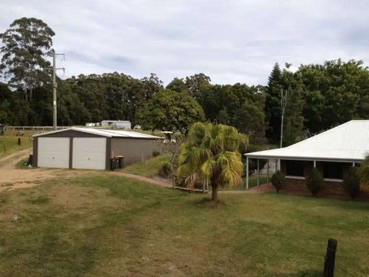 Third view of Homely rural property listing, 497 Stuarts Point Road, Yarrahapinni NSW 2441