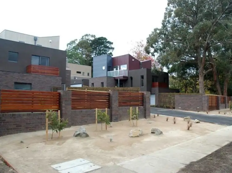 Third view of Homely house listing, 2/14 Ross Road, Croydon VIC 3136