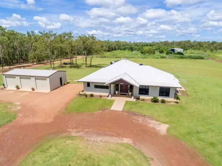 Fourth view of Homely rural property listing, 101 Marjerrison Drive, Humpty Doo NT 836