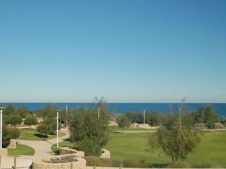Second view of Homely land listing, 58 Beachside Drive, Burns Beach WA 6028
