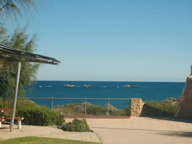 Third view of Homely land listing, 58 Beachside Drive, Burns Beach WA 6028